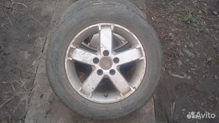 Колеса летние Cordiant Road Runner 195/65 R15