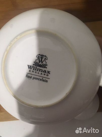 Заварочный чайник willmax