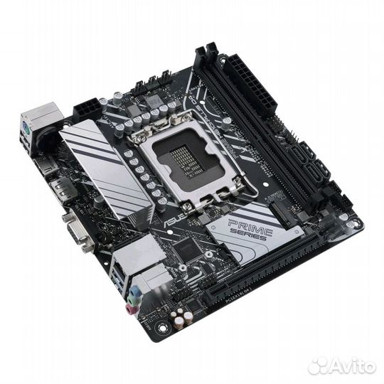 Материнская плата Asus prime H610I-plus D4-CSM