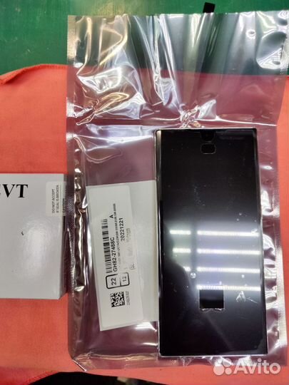 Дисплей Samsung Galaxy S22 Ultra SM-S908B