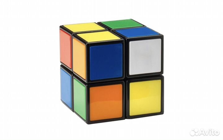 Кубик Rubik's cube головоломка 2х2