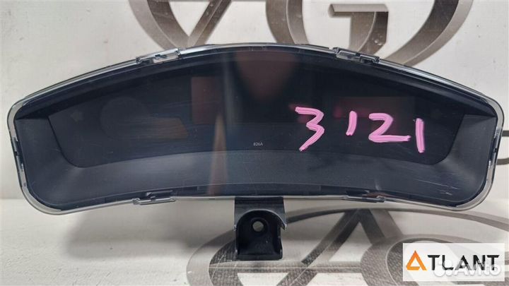 Спидометр nissan leaf