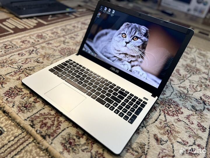 Бизнес Ноутбук Asus для учебы и для работы