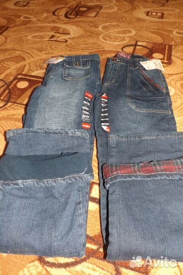 Джинсовая одежда глория джинс с 32 размера