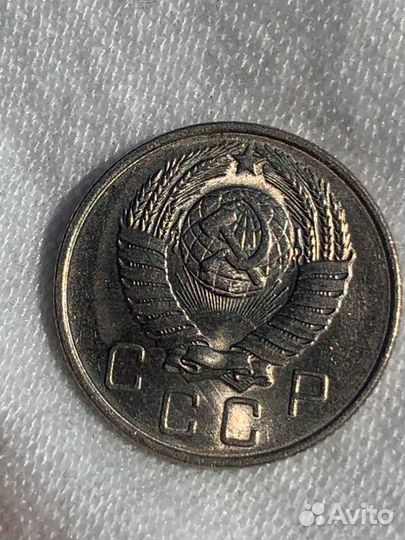 Монеты ранние советы