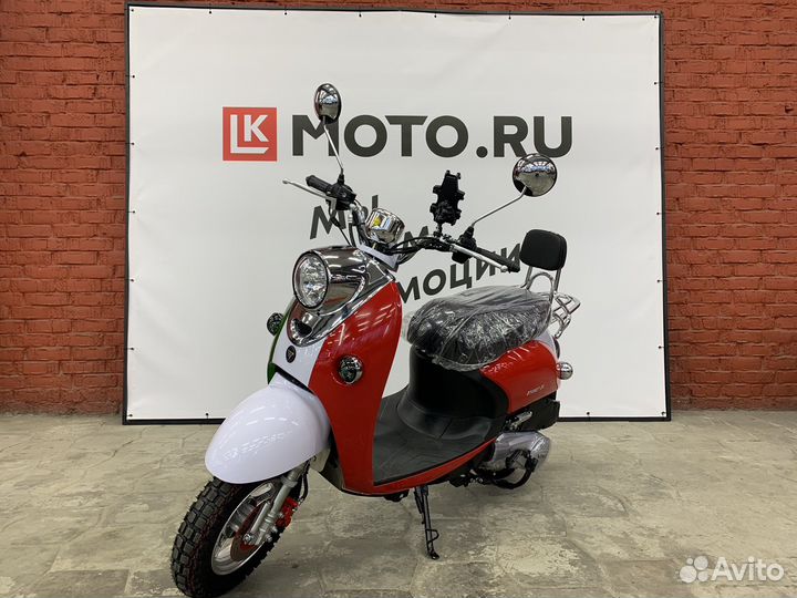 Скутер Венто Ретро Italiano Vero в наличии