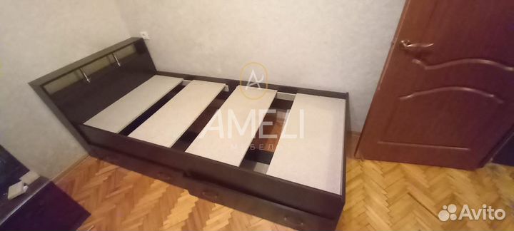 Кровать для девочки