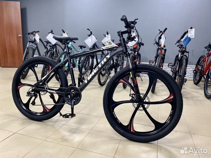 Велосипед прогулочный