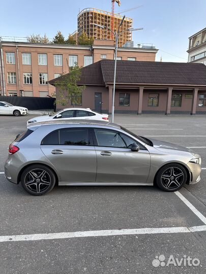 Mercedes-Benz A-класс, 2018