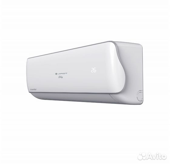 Инверторный кондиционер Loriot LAC-24AI до 70 кв.м