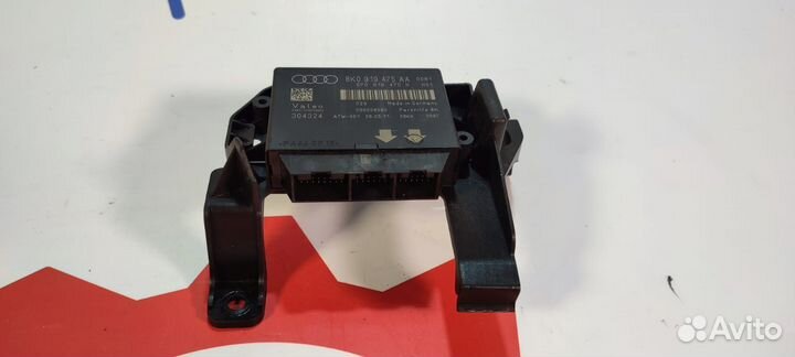 Блок управления парктрониками Vag 8K0919475AA