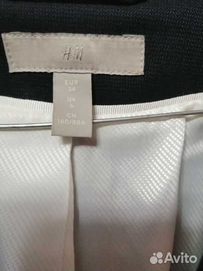 Пиджак HM