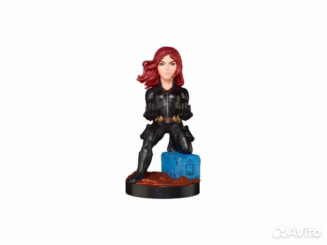 Держатель для геймпада Marvel Black Widow