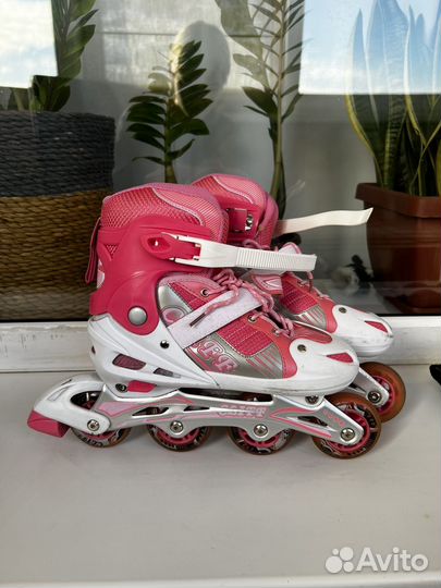 Ролики 38 размер