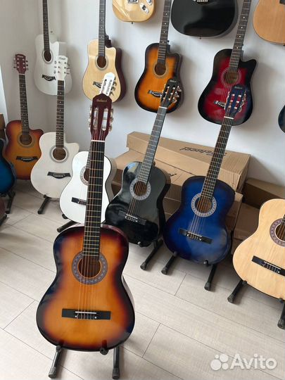 Гитара Классическая 4/4