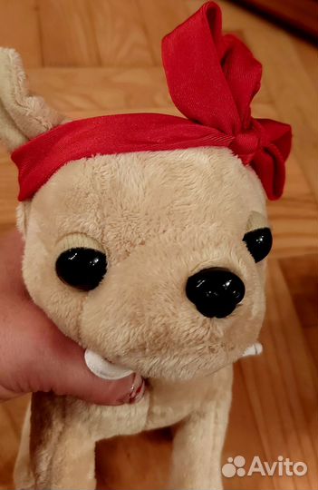 Игрушка собачка чихуахуа CHI CHI love 2шт