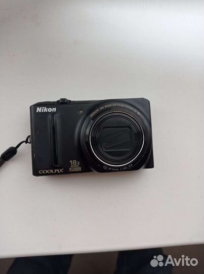 Фотоаппарат nikon coolpix s9100