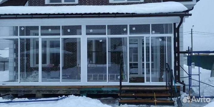 Пластиковые окна на заказ