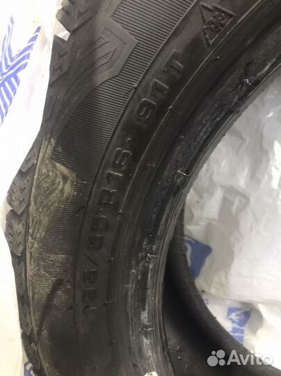 Cordiant Snow Cross 195/55 R16 91T
