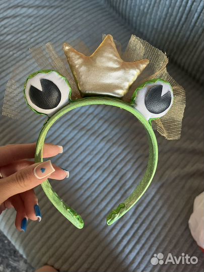 Костюм лягушки для девочки