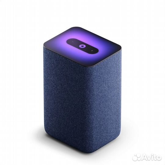 Умная колонка Яндекс Станция 2 (Синяя)