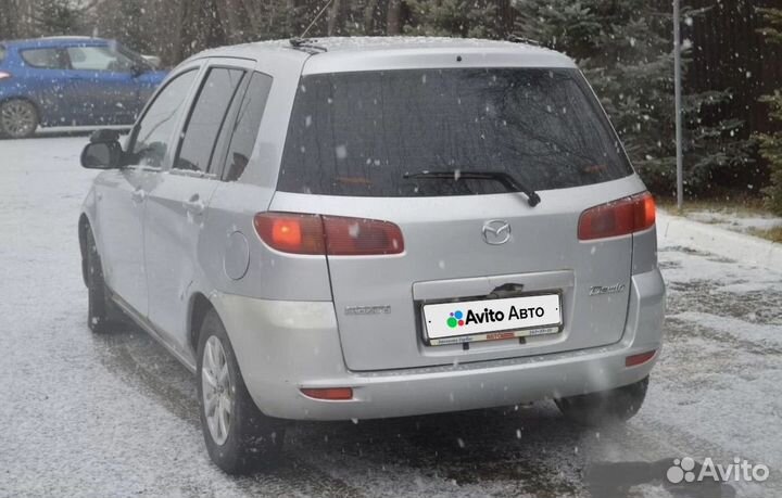 Mazda Demio 1.3 AT, 2003, 171 000 км
