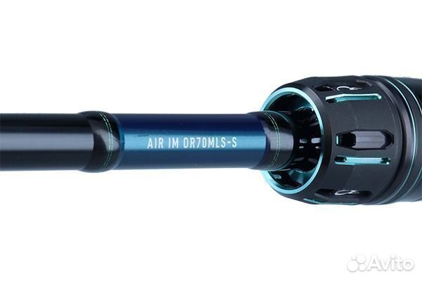 Спиннинг daiwa emeraldas AIR IM OR63MLS-S