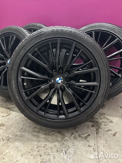 Колеса BMW 786 M стиль R19 оригинал