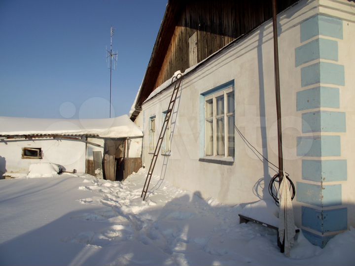 Дом 115 м² на участке 10 сот.