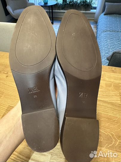 Zara обувь женская