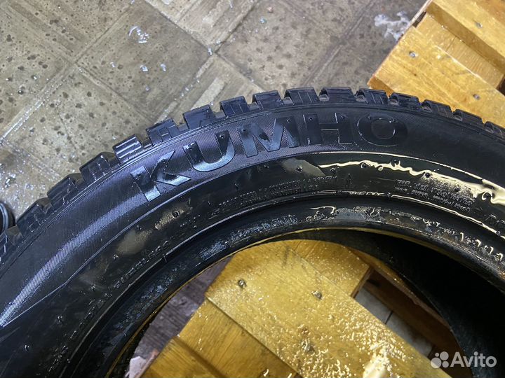 Kumho WinterCraft ice Wi31+ 185/60 R14 82T