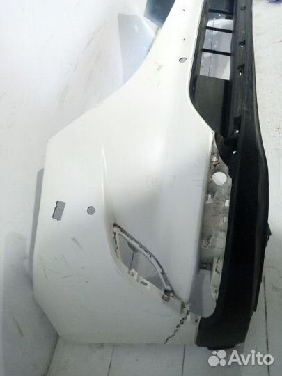 Бампер передний Mazda CX9 2