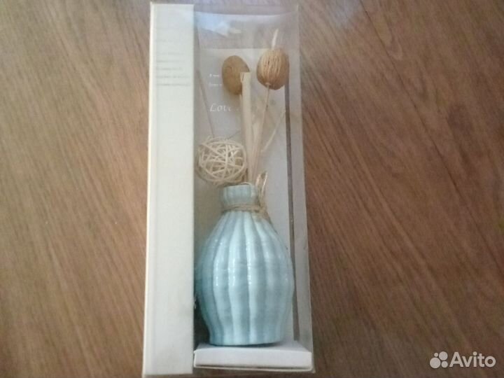 Аромадиффузор тростниковый