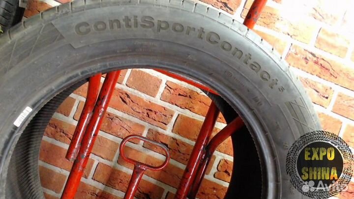 Continental ContiSportContact 5 275/50 R20
