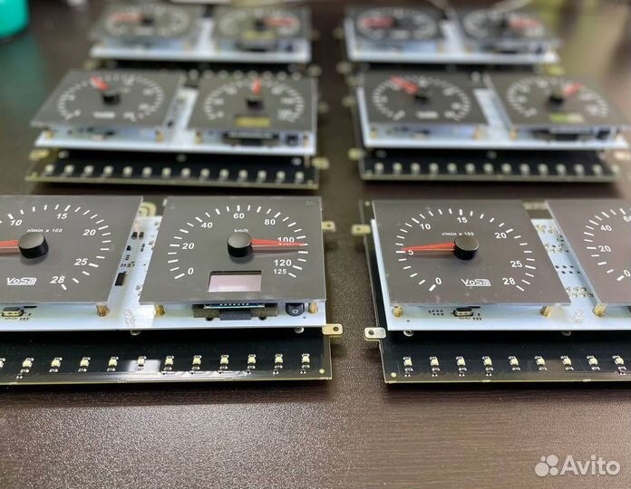 Новый тахометр Volvo FH