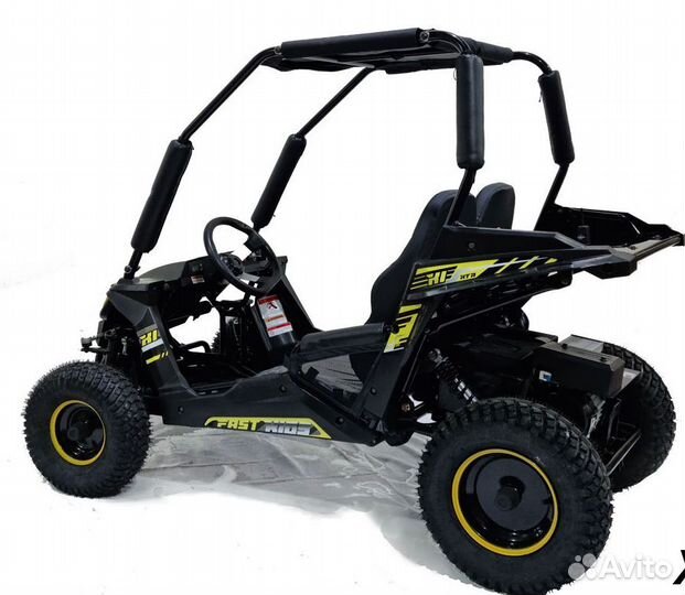 Багги KTA К1 электро tumen