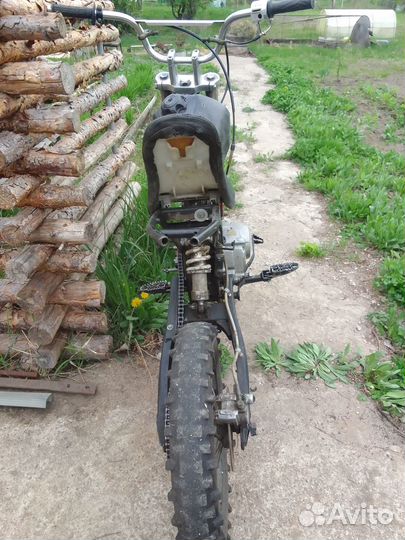Питбайк 125 кубов не на ходу