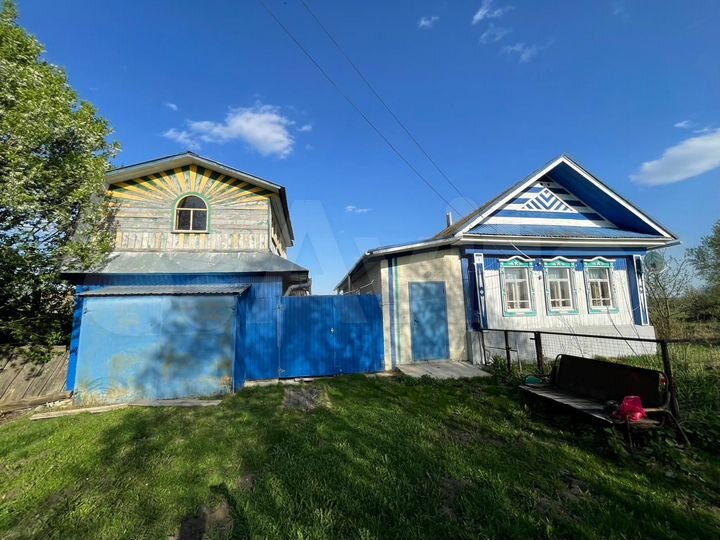 Дом 80,1 м² на участке 26 сот.