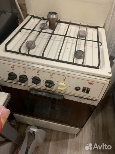 Плита газовая
