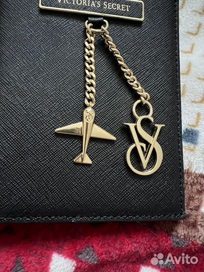 Обложка на паспорт victoria's secret