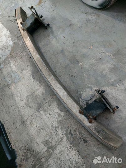 Усилитель заднего бампера mercedes GL