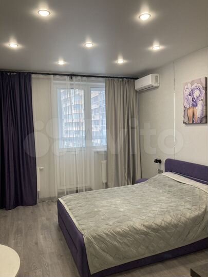Квартира-студия, 23,1 м², 14/25 эт.