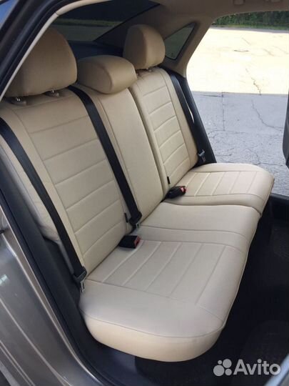 Чехлы на сиденья авто из Экокожи