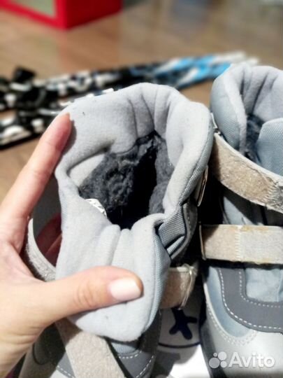 Беговые лыжи