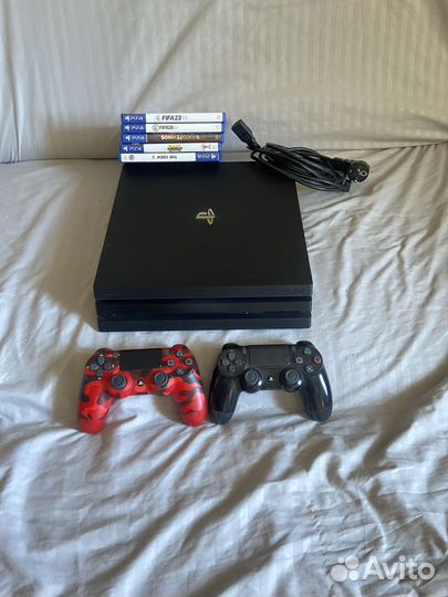 Sony playstation 4 pro 1tb