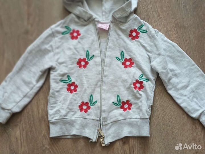 Вещи для девочки в отличном состоянии