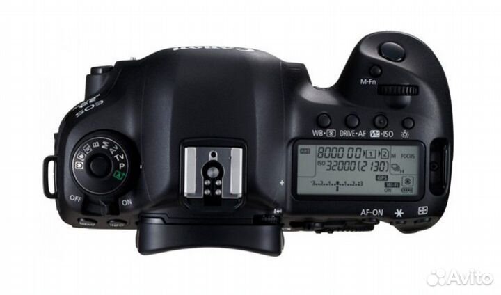 Canon 5D Mark IV Body новый 5dm4