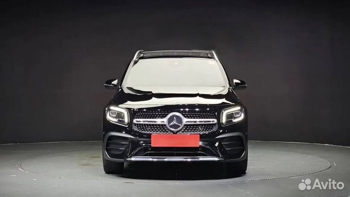 Mercedes-Benz GLB-класс 2.0 AMT, 2020, 97 000 км