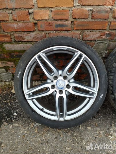 Колеса Mersedes R19 AMG