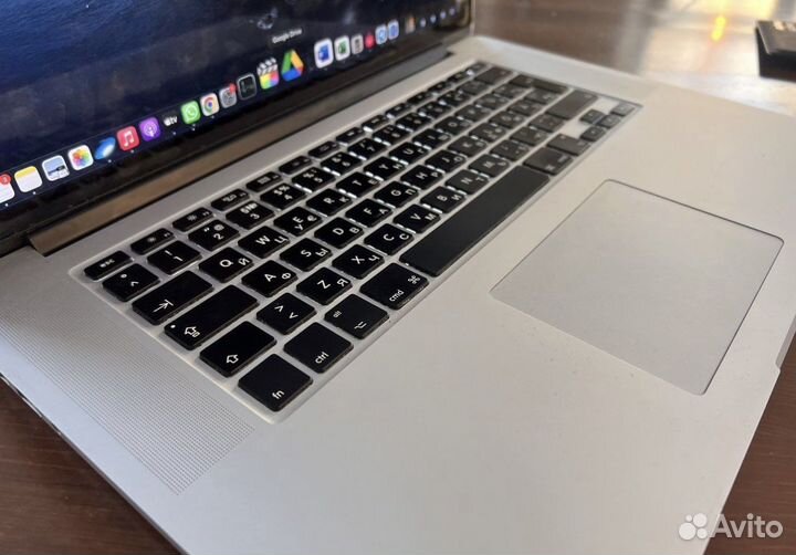 Apple MacBook Pro 15